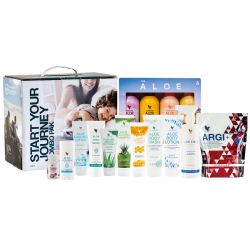 Start Your Journey Pak - Sport & Wellness